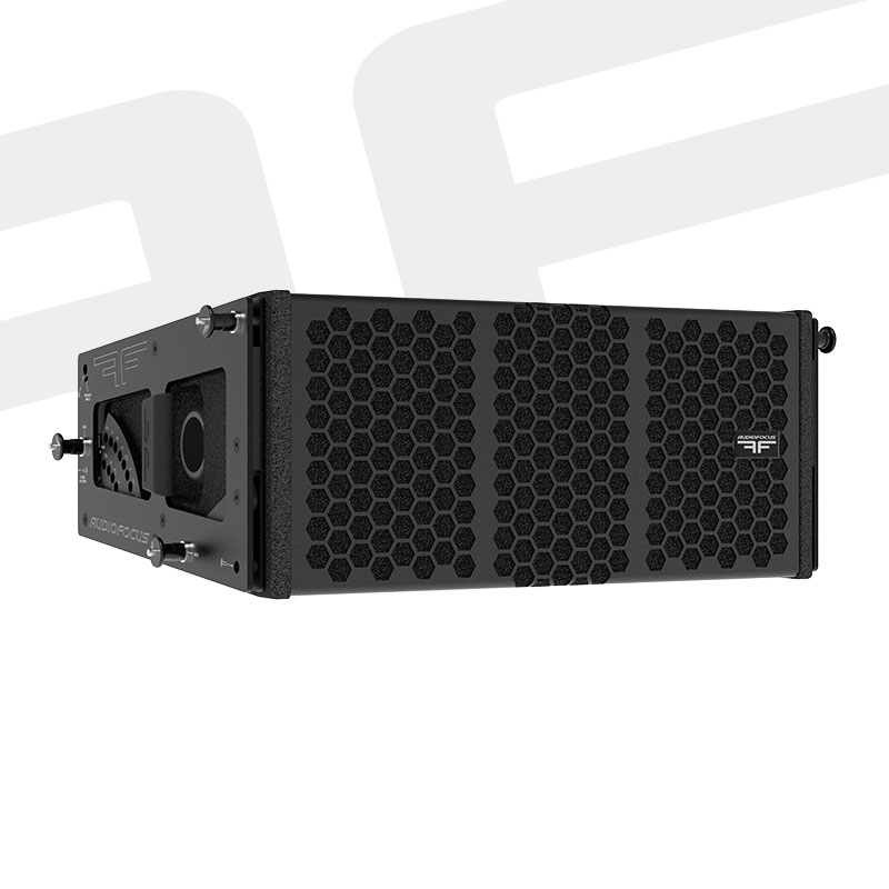 AUDIOFOCUS - Line Arrays