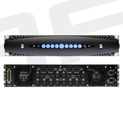 Powersoft X8 touring amp