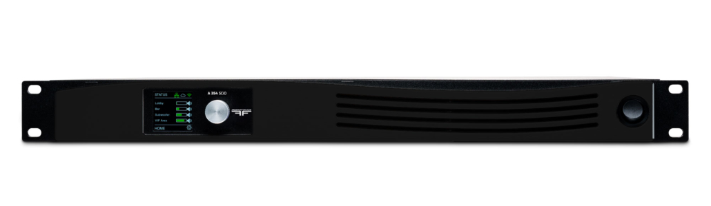 A 354 SCiO Black Panel