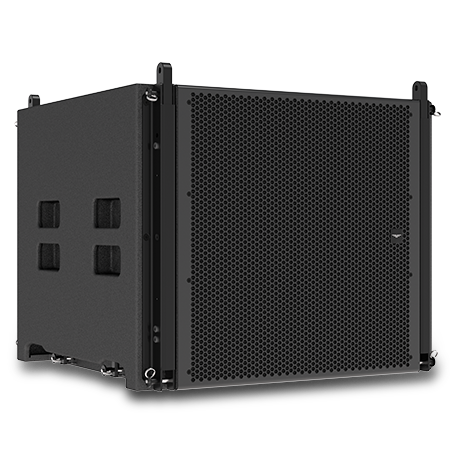 118Sa self-powered 18" subwoofer