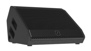 AUDIOFOCUS EDGE 210M stage monitor loudspeaker front left view