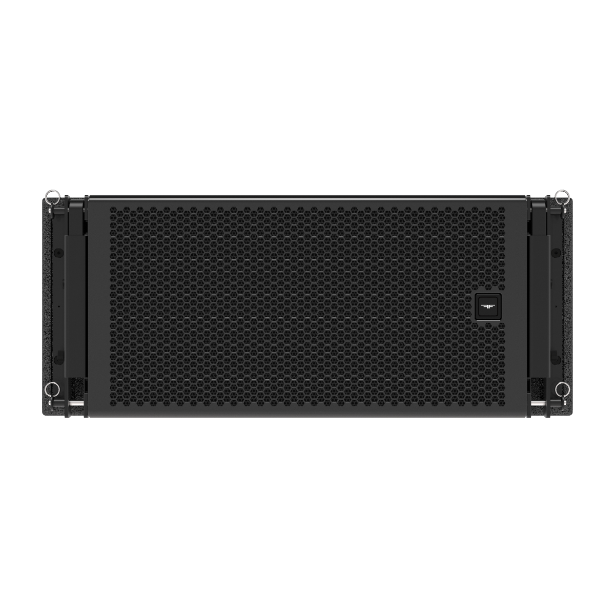 AUDIOFOCUS ELIZ 210 line array loudspeaker - upside front view