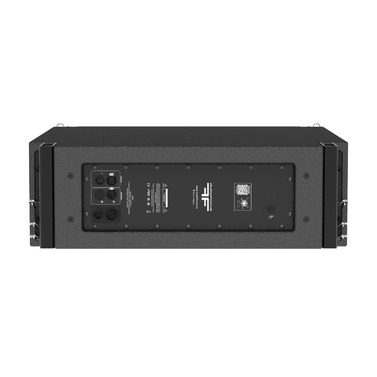 AUDIOFOCUS ELIZ 210a self-powered line array loudspeakers with plate amplifier