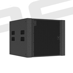 AUDIOFOCUS 115SG passive 15" ground stack subwoofer