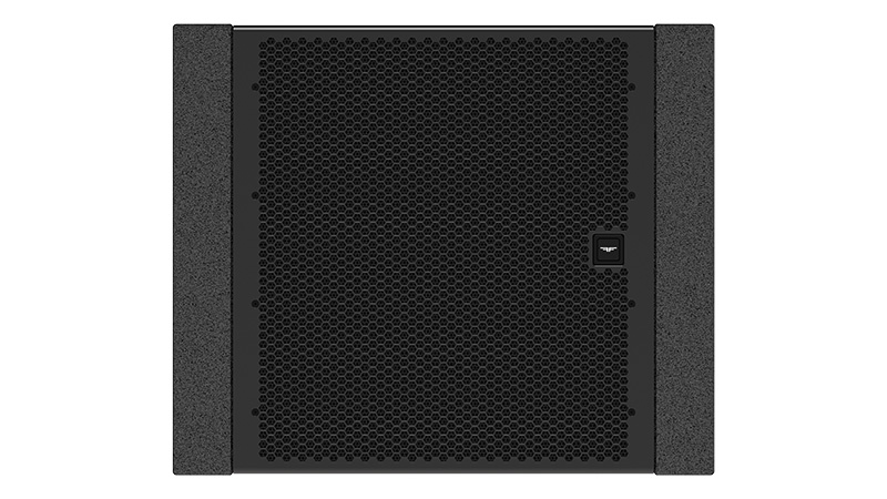 115SGa_Front AUDIOFOCUS 115SGa ground stack 15" subwoofer - front view