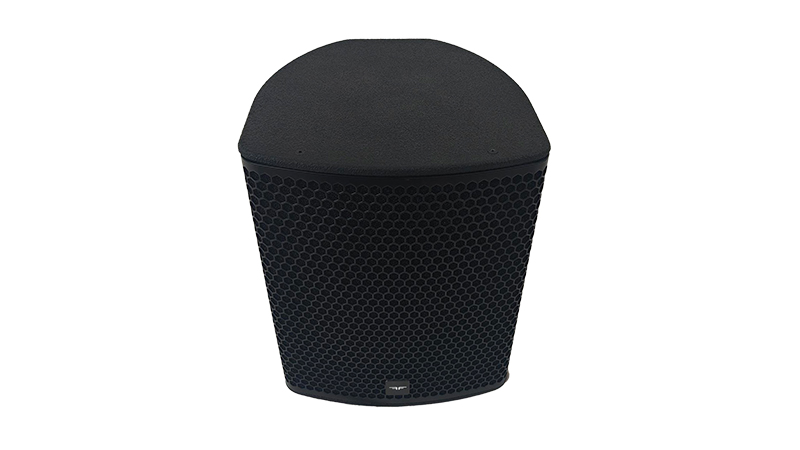 Cyris-CX8-Top-Down AUDIOFOCUS Cyris CX8 8" coaxial 2-way point source loudspeaker