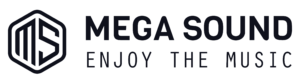 Mega Sound Logo