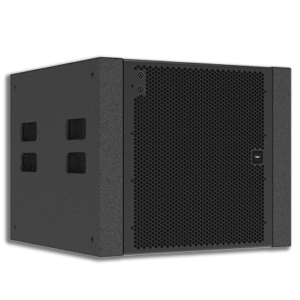 AUDIOFOCUS 115SG 15" passive ground stack subwoofer