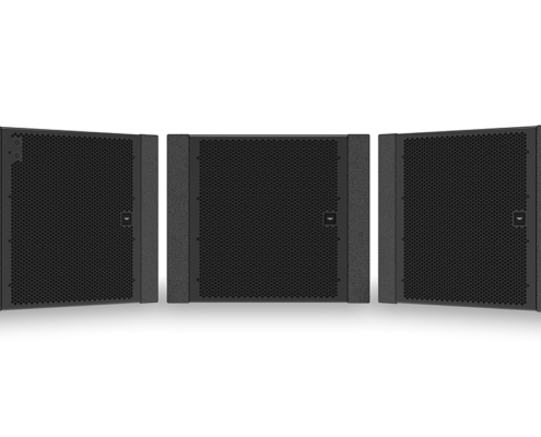 AUDIOFOCUS 115SG ground stack 15" subwoofer series