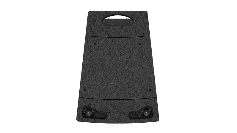 arrocc-cc210nix-side-800x450px AUDIOFOCUS ARRoCC CC210Nix 2x10" constant curvature installation loudspeaker - side