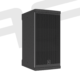 ARROCC CC210Nix is a narrow-dispersion 2x10" constant-curvature loudspeaker designed for medium-throw installations. Combining high SPL and precise directivity with ease of installation and cost efficiency, the ARRoCC series occupies a sweet spot between conventional line array and point source systems for mid-sized venues.