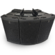 ARRoCC Installation CC210Wix and CC210Nix constant curvature loudspeakers