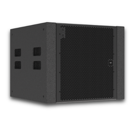 AUDIOFOCUS 115SG 18 inch ground stack subwoofer