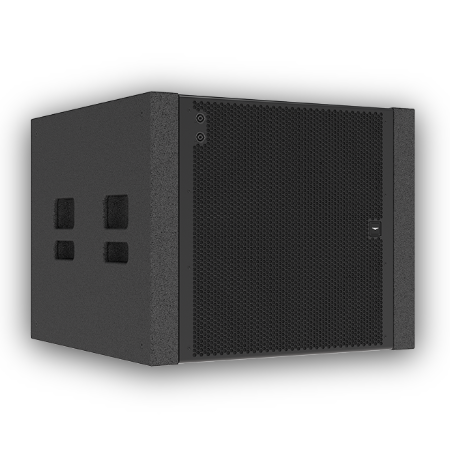 118SG 18 inch ground stack subwoofer