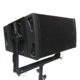 48481_1 AUDIOFOCUS Foldable U-bracket for ARRoCC CC210 to hang with clamps or mount on a pole