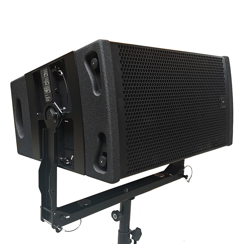 48481_1 AUDIOFOCUS Foldable U-bracket for ARRoCC CC210 to hang with clamps or mount on a pole