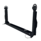 48481_2 AUDIOFOCUS Foldable U-bracket for ARRoCC CC210 to hang with clamps or mount on a pole
