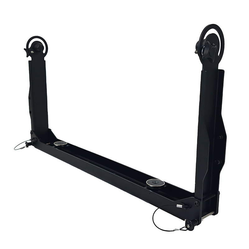 48481_2 AUDIOFOCUS Foldable U-bracket for ARRoCC CC210 to hang with clamps or mount on a pole