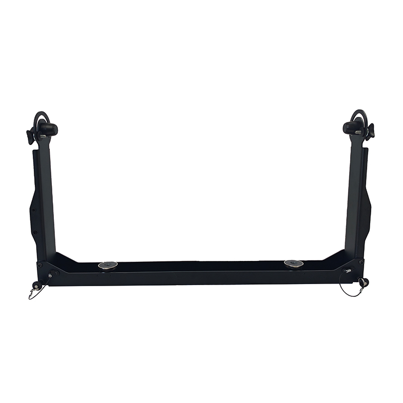 48481_3 AUDIOFOCUS Foldable U-bracket for ARRoCC CC210 to hang with clamps or mount on a pole