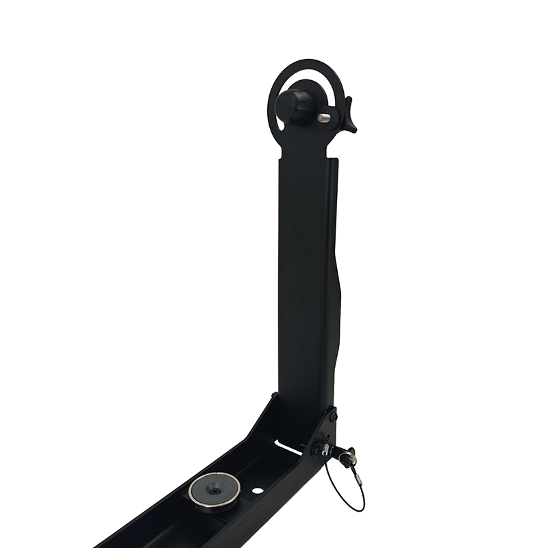 48481_4 AUDIOFOCUS Foldable U-bracket for ARRoCC CC210 to hang with clamps or mount on a pole