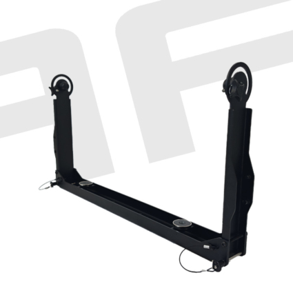 48481 AUDIOFOCUS U-Bracket for ARRoCC CC210 to hang with clamps or mount on a pole