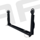48481 AUDIOFOCUS U-Bracket for ARRoCC CC210 to hang with clamps or mount on a pole