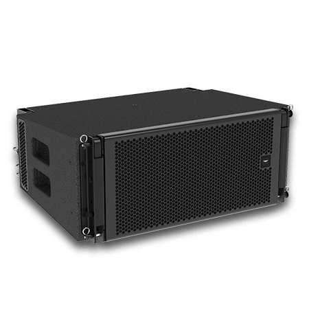 AUDIOFOCUS ELIZ 210 touring 2x10-inch line array loudspeaker